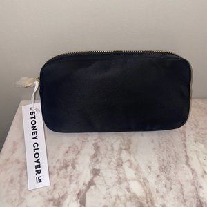 Stoney Clover Lane Classic Small Pouch Noir Black
